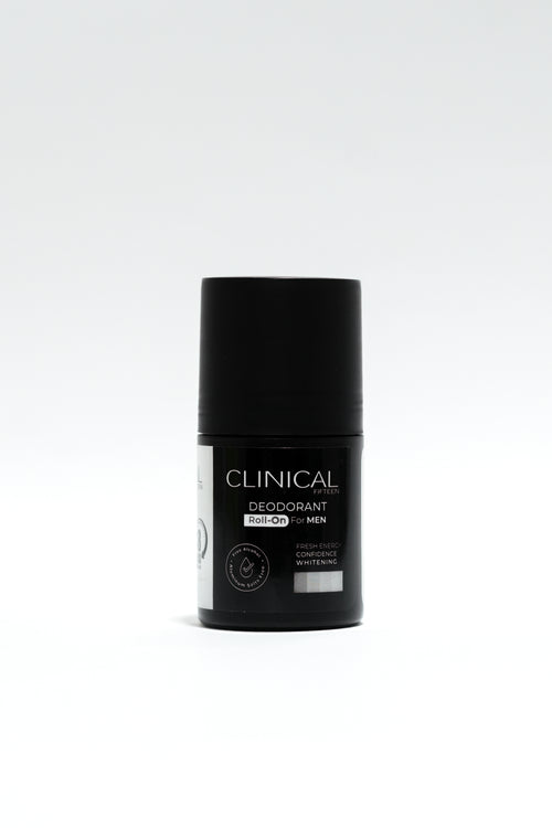 Clinical 15 Roll-On Deodorant | Men’s Performance