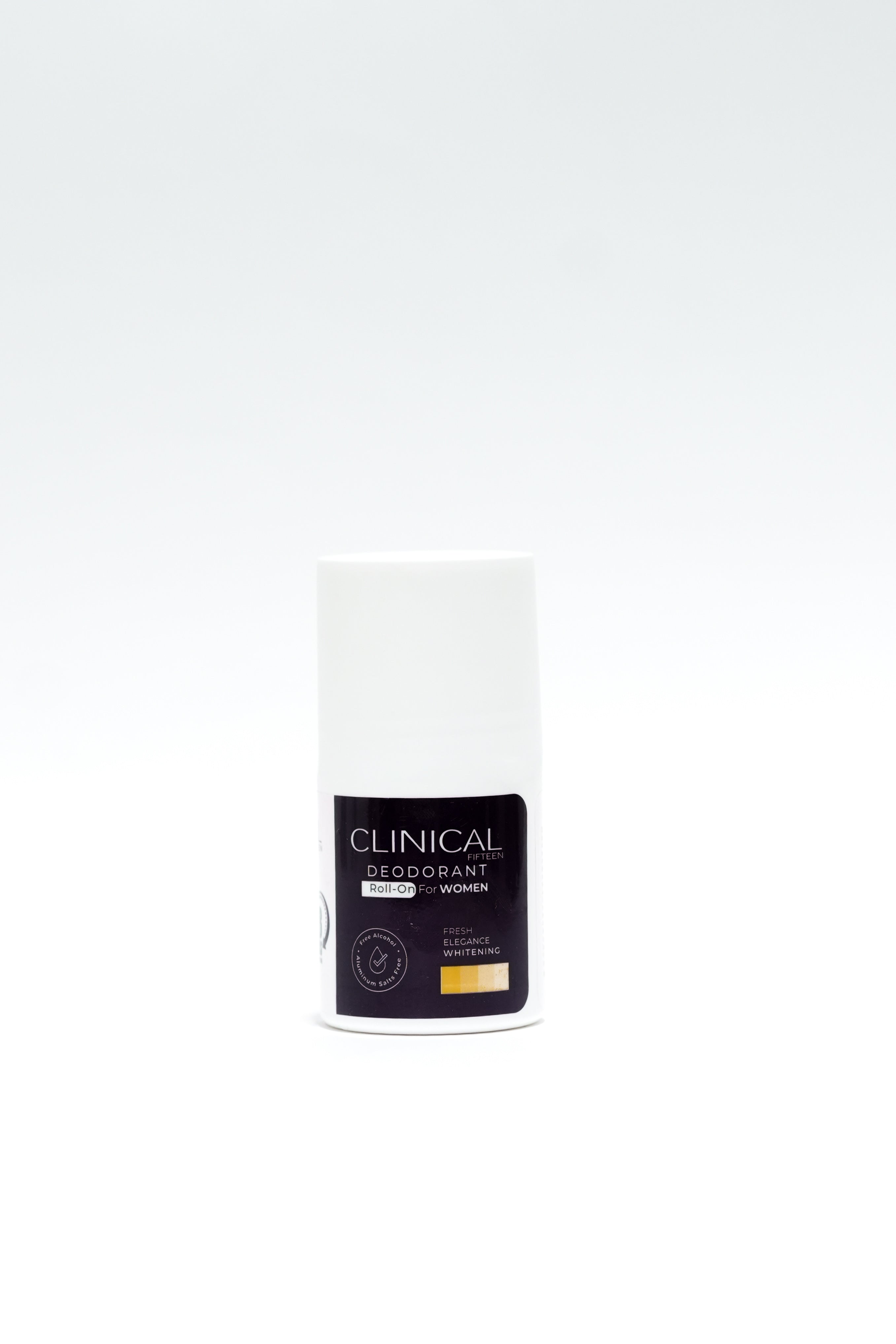Clinical 15 Roll-On Deodorant | Women’s Care
