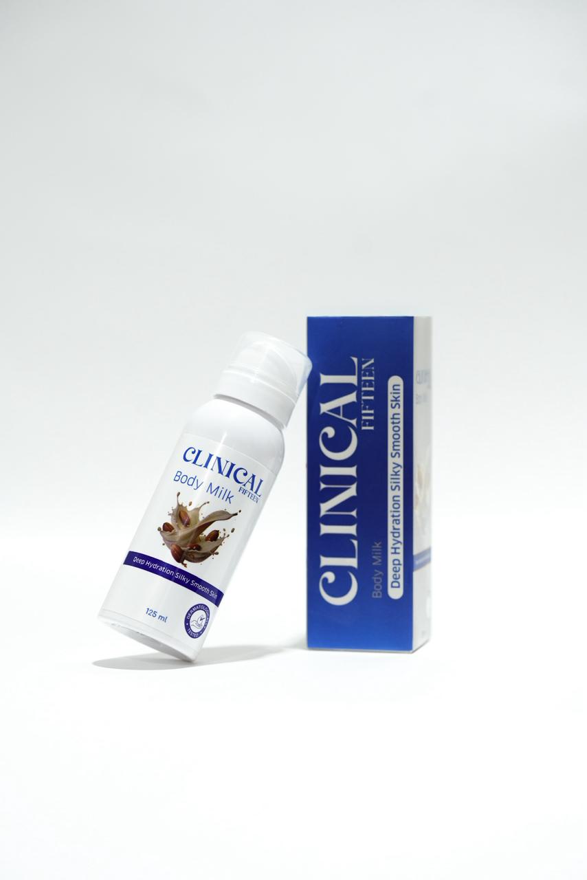 Clinical 15 Body Milk Spray