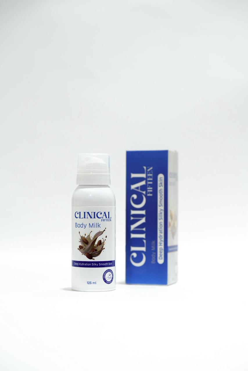 Clinical 15 Body Milk Spray