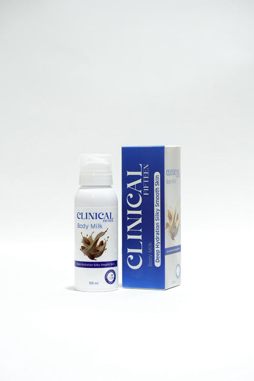 Clinical 15 Body Milk Spray